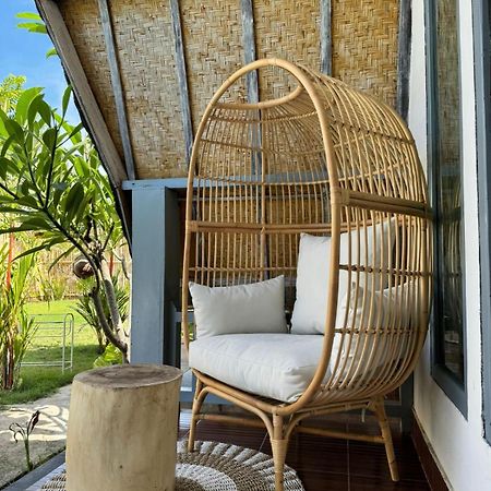 Апартаменти Capacabana Gili Гілі-Аїр Екстер'єр фото