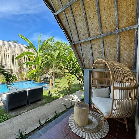 Апартаменти Capacabana Gili Гілі-Аїр Екстер'єр фото