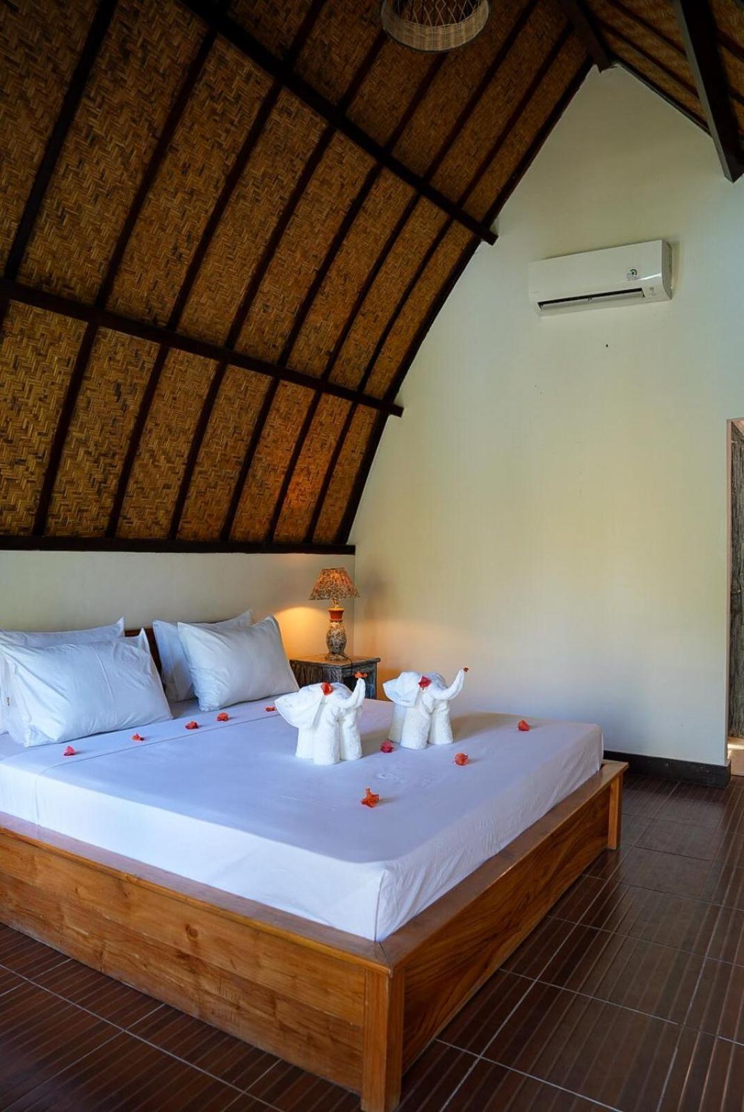 Апартаменти Capacabana Gili Гілі-Аїр Екстер'єр фото