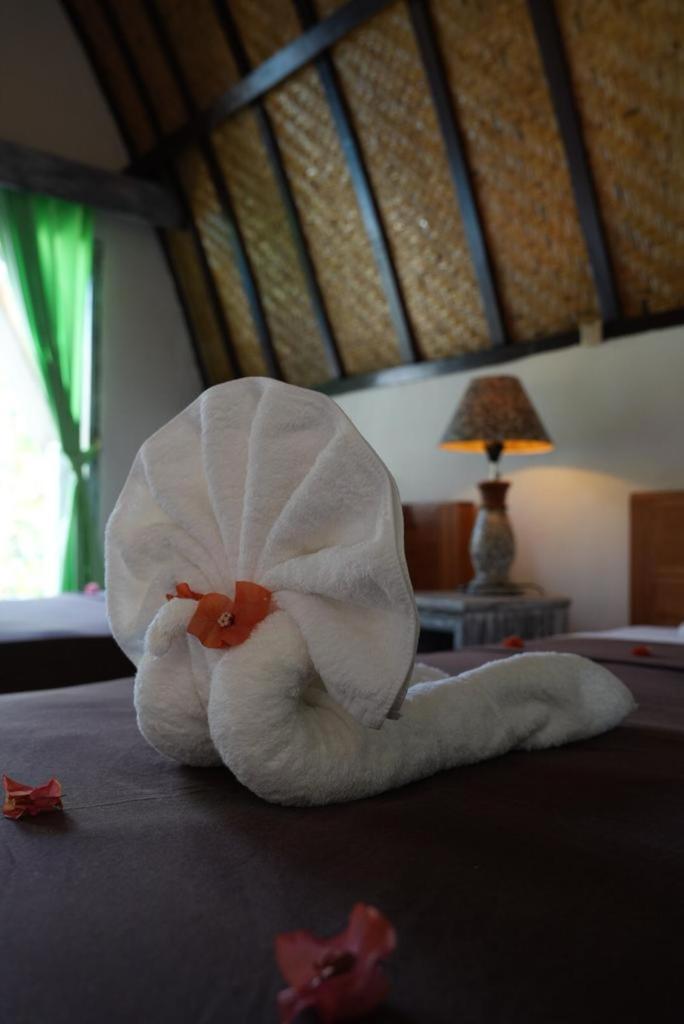 Апартаменти Capacabana Gili Гілі-Аїр Екстер'єр фото