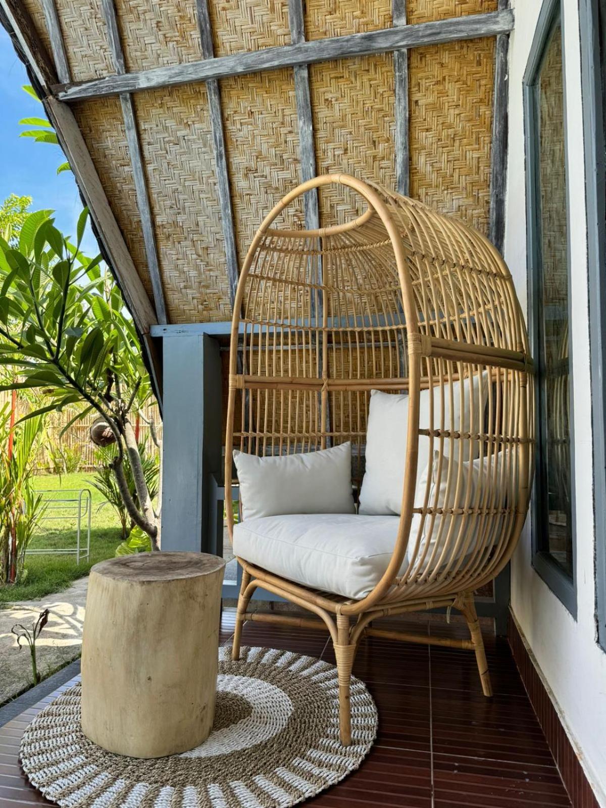 Апартаменти Capacabana Gili Гілі-Аїр Екстер'єр фото